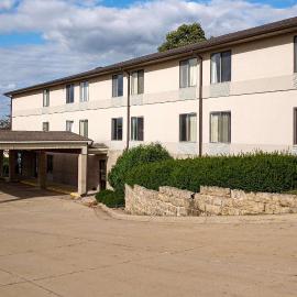 Maquoketa में, होटल Econo Lodge Maquoketa