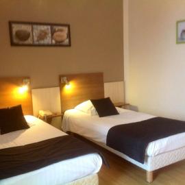 Brit Hotel Magdalena, hotell i Varennes Vauzelles
