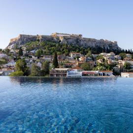 THE DOLLI at Acropolis, A Hotel to Live