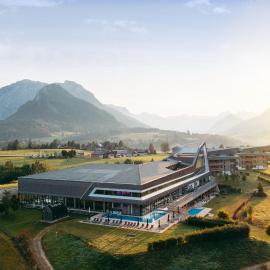 Narzissen Vital Resort Bad Aussee, viešbutis mieste Bad Auszė