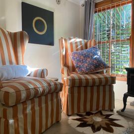 Serene Garden Flat, hotell sihtkohas Ceres