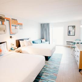 SeaLoft Oceanfront Hotel, hotel in Ocean City