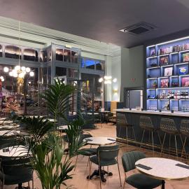 Hotel Le Parisien โรงแรมในออสเทนด์
