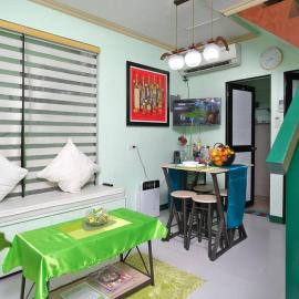 Golden V Primera Unit A, hotelli kohteessa Malolos