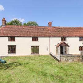 Nempnett Farmhouse