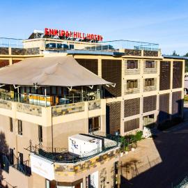 Enkipai Hill Hotel, hotell i Narok