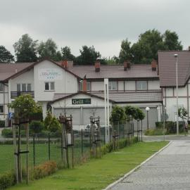 Hotel Solpark, hôtel à Kleszczów
