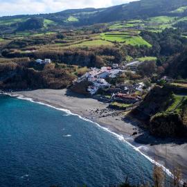 Casa do Porto Formoso – Praia dos Moinhos, hotel in Porto Formoso