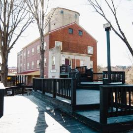 Farmville Modern Loft, hotel en Farmville