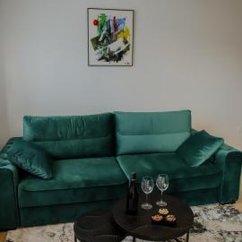 Viesnīca Apartman Metković City pilsētā Metkoviča