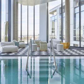 ARK Canary Wharf, Hotel in London