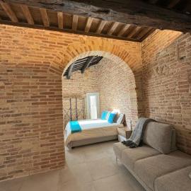 Noua Living - Boutique Apartments Ravenna Centro, hótel í Ravenna