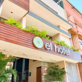 El Hotel Business Class - Zamora Centro, Hotel in Zamora de Hidalgo