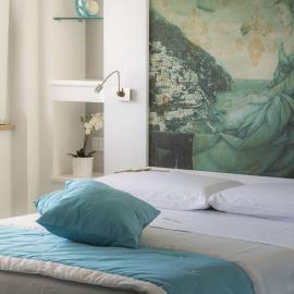 La Madegra Seasuite, hôtel à Salerne