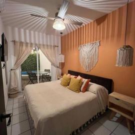 Casa Venado、プエルト・モレロスのホテル