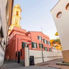 Mirabel Apartments Moneglia - Cinque Terre, hotel in Moneglia