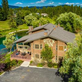 Duck Inn Lodge, hotel a Whitefish