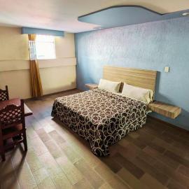 Hotel Plaza San Juan, hotel en Ciudad de México