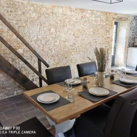 Gîte familial à charras ( 3 étoiles )، فندق في Charras