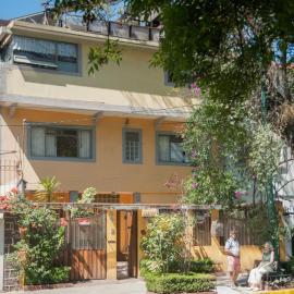 Chalet del Carmen, Coyoacán, hotel in Mexico City
