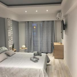 RHODIAN TREASURE Spiridione apartment