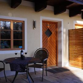 Ferienwohnung Am Feldbach, hotel a Bad Aibling