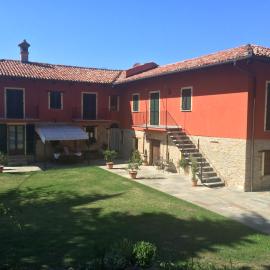 Cascina Filipot, hotel din Cerretto Langhe