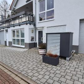 Ruhige Ferienwohnung am Rande des Nordschwarzwalds
