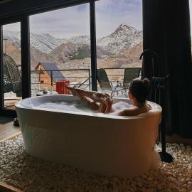 Kazbegi Story, hotel a Kazbegi