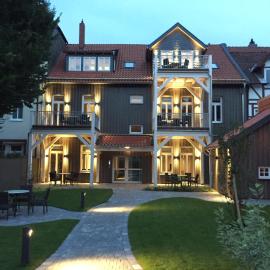 Altstadt Appartements Goslar, hotel Goslarban