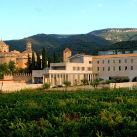 Hostatgeria de Poblet, hotel u gradu 'Poblet'