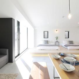 b hotel Heiwaodori 501 - Huge Apt Famous Hiroshima Dori For 6ppl