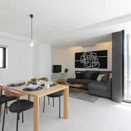 b hotel Heiwaodori 701 - Spacious Apt Famous Hiroshima Dori 6ppl, khách sạn ở Hiroshima