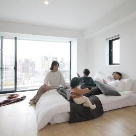 b hotel Heiwaodori 1001 - Brand new Apt Famous Hiroshima dori 6p