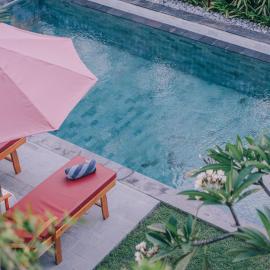 Cucukan Beach Guest House, hotel a Gianyar
