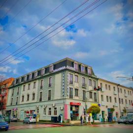 Astoria Hotel, hotel v destinaci Zugdidi