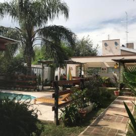 FINCA URBANA departamentos, Hotel in Alta Gracia