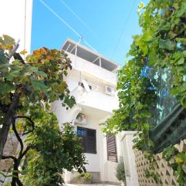 Apartments with parking space Baska, Krk - 22600