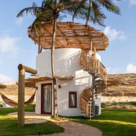 VentoVinte Beach Club, ξενοδοχείο σε Flecheiras