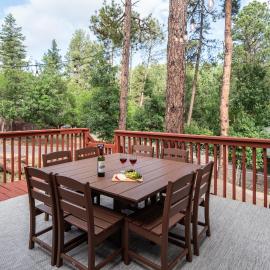 Cozy Townhome with Wildlife Views! 5-min walk to Midtown! Modern Look