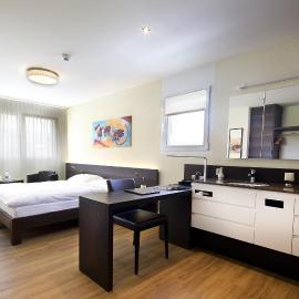 Hôtel Glanis, хотел в Гланд