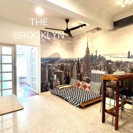 The Brooklyn, viešbutis mieste Bentungas