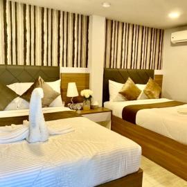 VIEDA HOTEL, Hotel in Caticlan