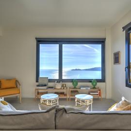 Penthouse Marina di Bardi - Attico con vista mozzafiato su Portofino e terrazza privata