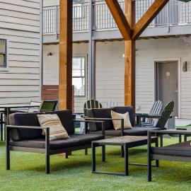 CozySuites at Music Row, hotel in Nashville
