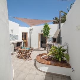 Casa del Mercado, hotell sihtkohas Haría