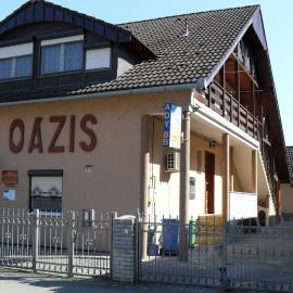 Oázis Apartman
