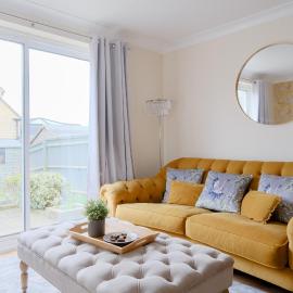 Bibury House a lovely 2 bed house sleeps 4, מלון בוויטני