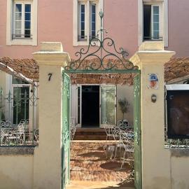 Le studio de Fabio