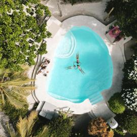 Seconda Stella Romantic Hideaway, hotel v destinaci Jambiani